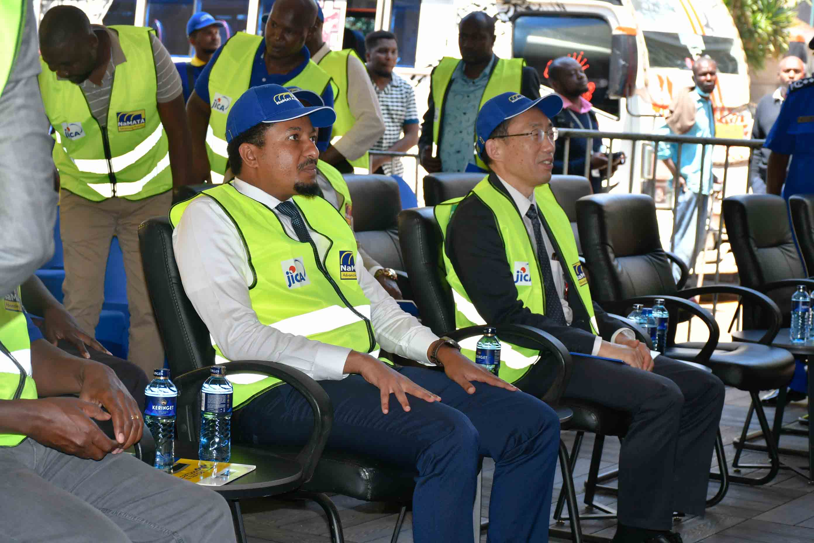 NAMATA Launches Ngong Road Route 111 Pilot Project to Enhance Public Transport in Nairobi Metropolitan Area