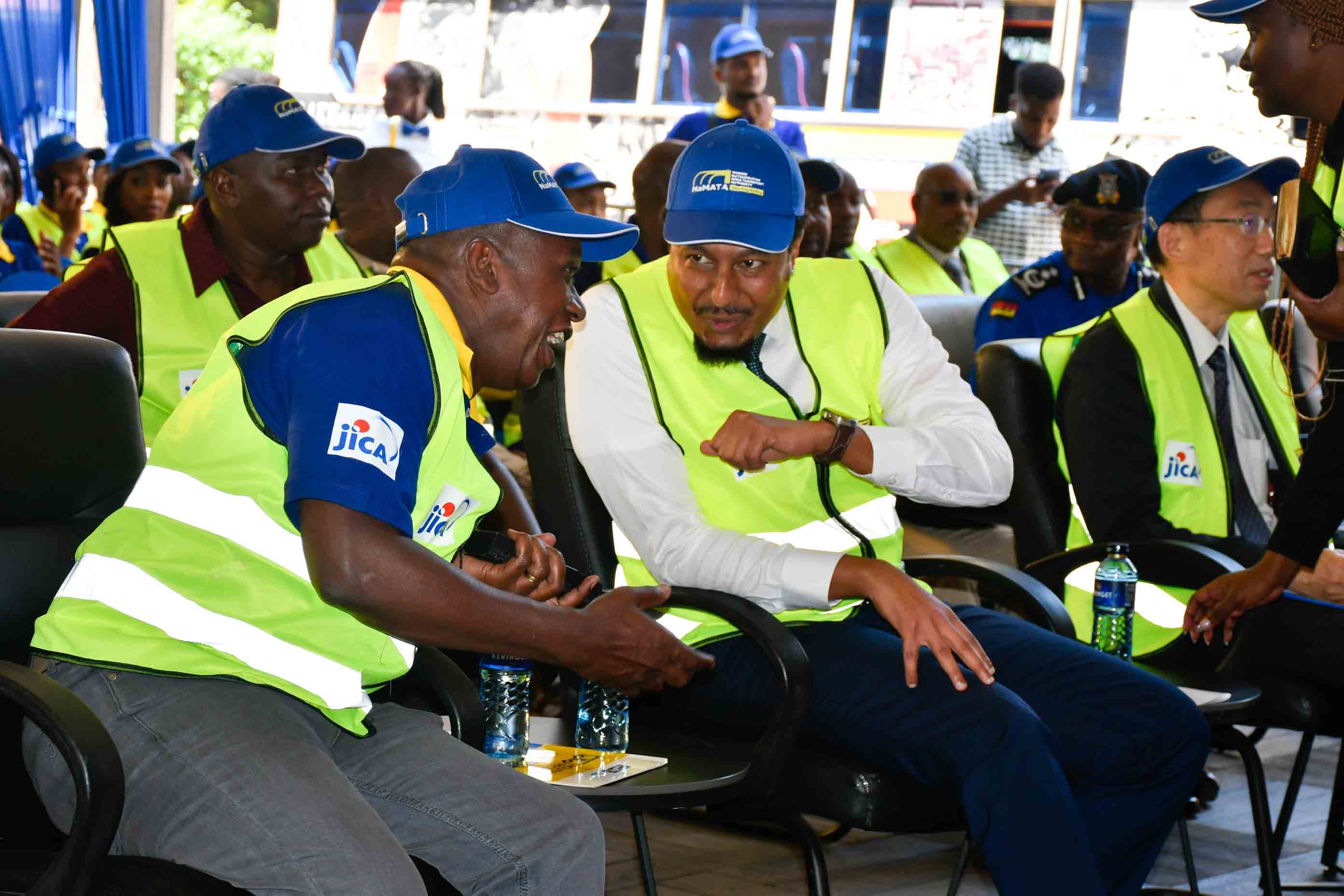 NAMATA Launches Ngong Road Route 111 Pilot Project to Enhance Public Transport in Nairobi Metropolitan Area