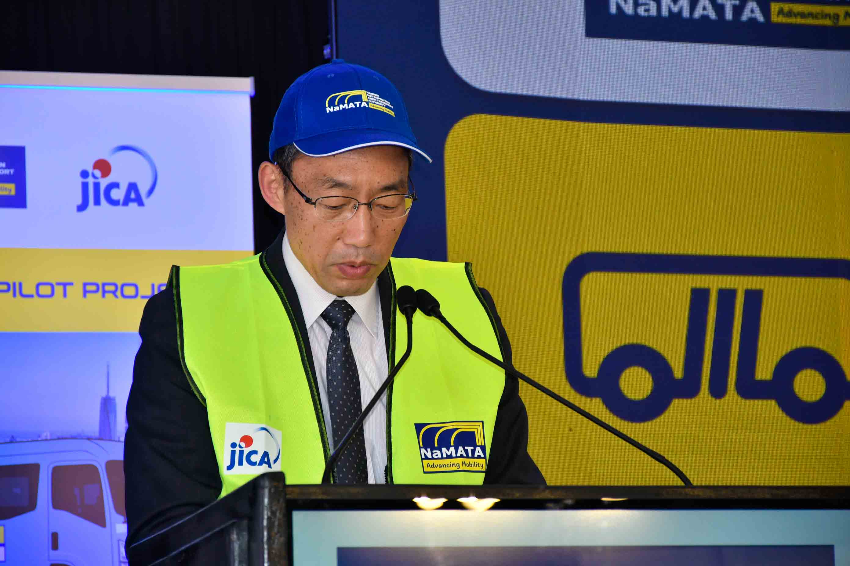 NAMATA Launches Ngong Road Route 111 Pilot Project to Enhance Public Transport in Nairobi Metropolitan Area