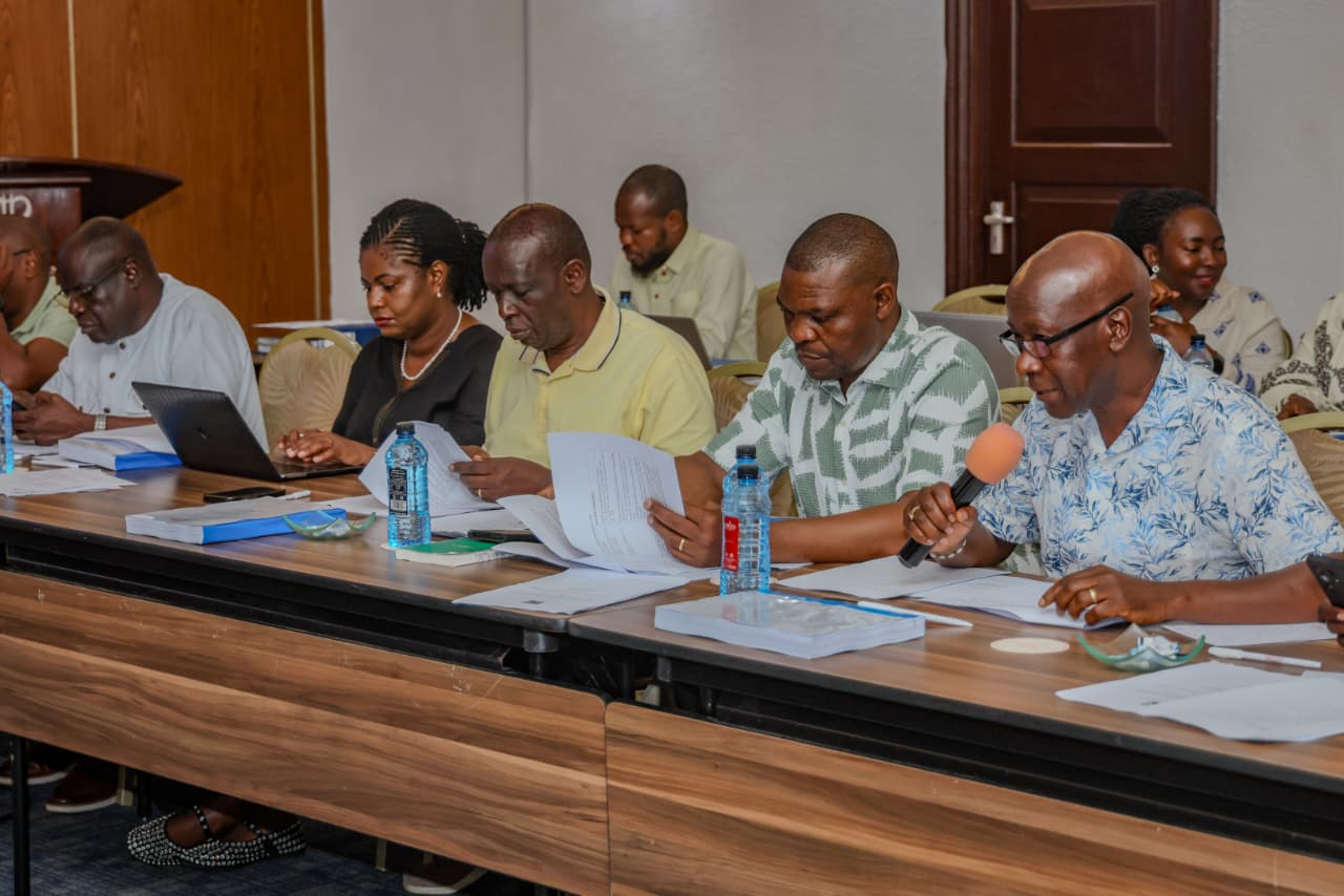 National Assembly Committee members