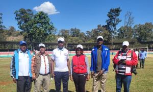 The 42nd Edition of Kenya Communications Sports Organization (KECOSO) Games kicked off at Narok
