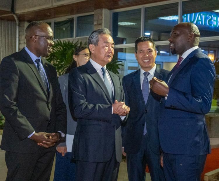 Kenya-China Relationship 