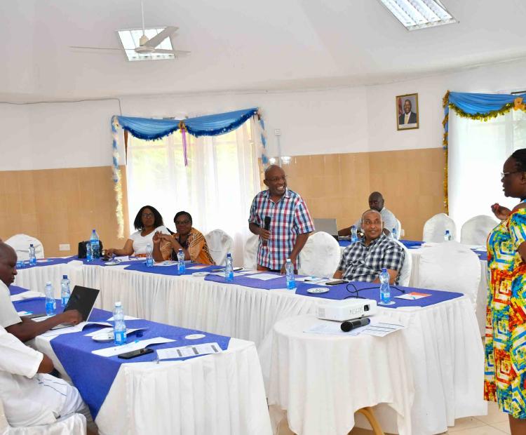 State Department for Transport Conducts Pre-retirement Training Course