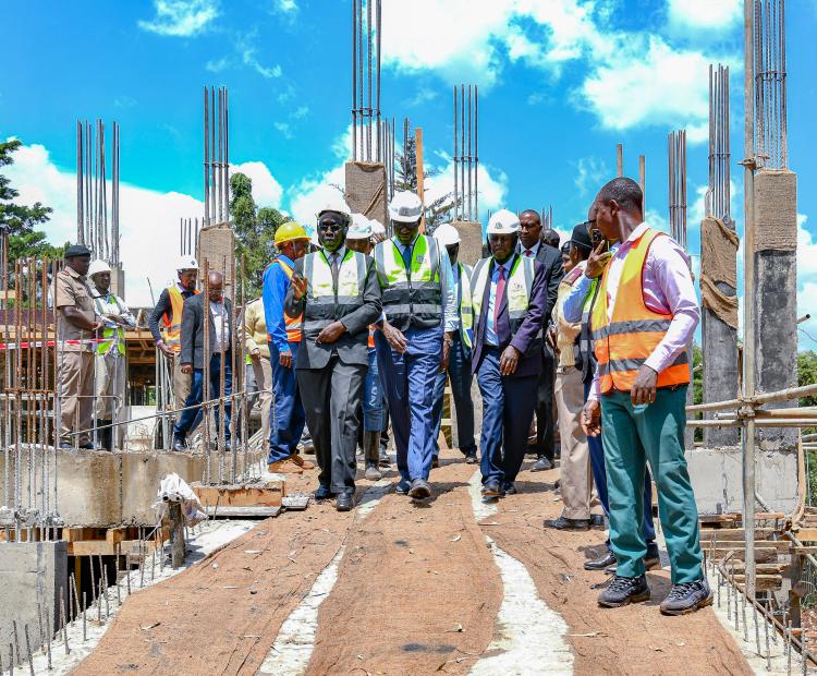 KIHBIT Site Inspection 