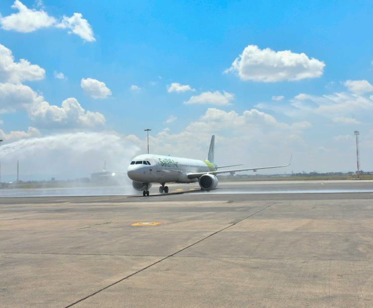 Salam Air Inaugurates Direct Flights Between Nairobi and Muscat